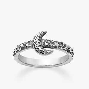 James Avery Starry Night ring size 8